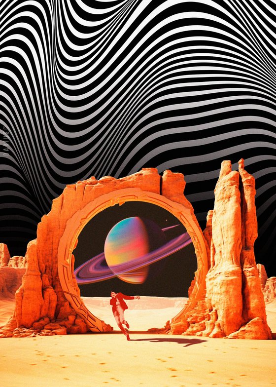 Escape from the Dream