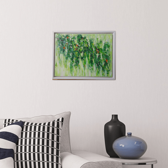 Green Leaves