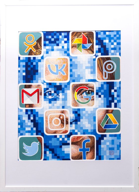 "Fragmented Identity"