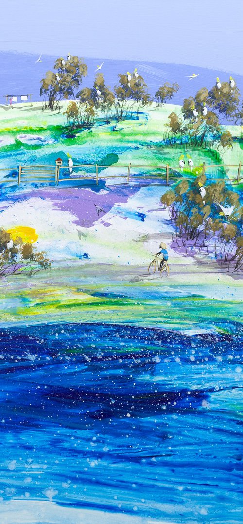 The Journey Home by Adam Bogusz