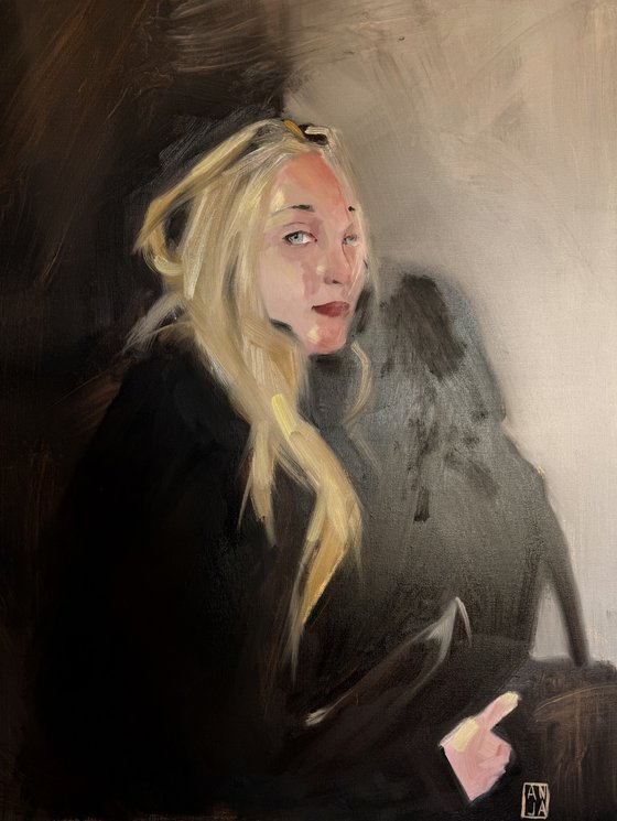 Carolyn. Part of the Covers series