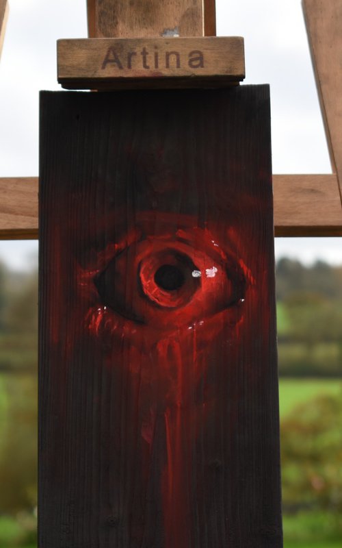 Ember Eye by Jordan Eastwood