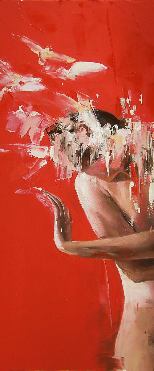 Silence by Vanessa Poutou