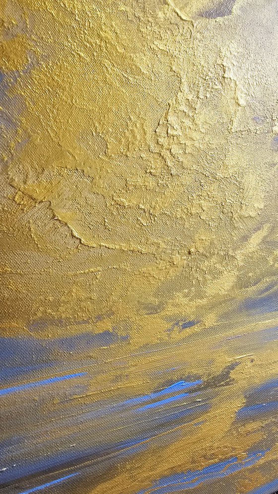 Golden Horizon