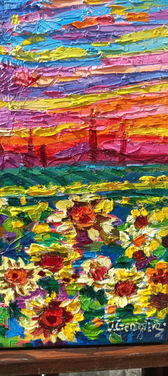 Sunny fields 4