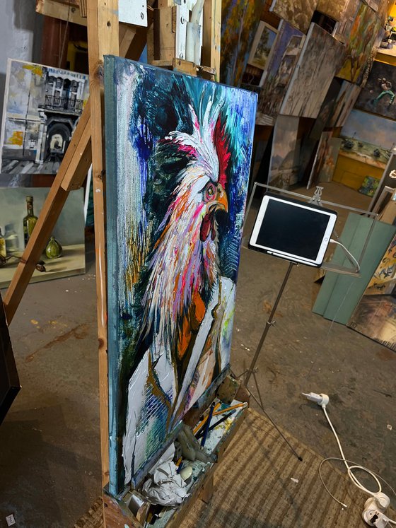 The Dandy Rooster