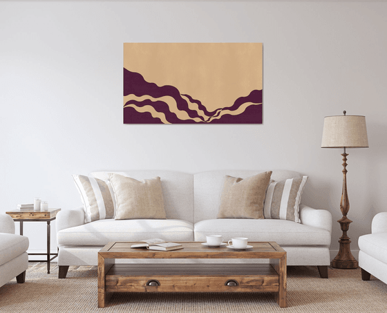 Abstract Landscape #12