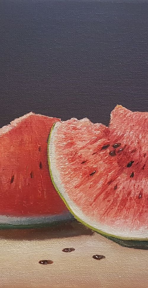 Dessert for two by Diana Janson