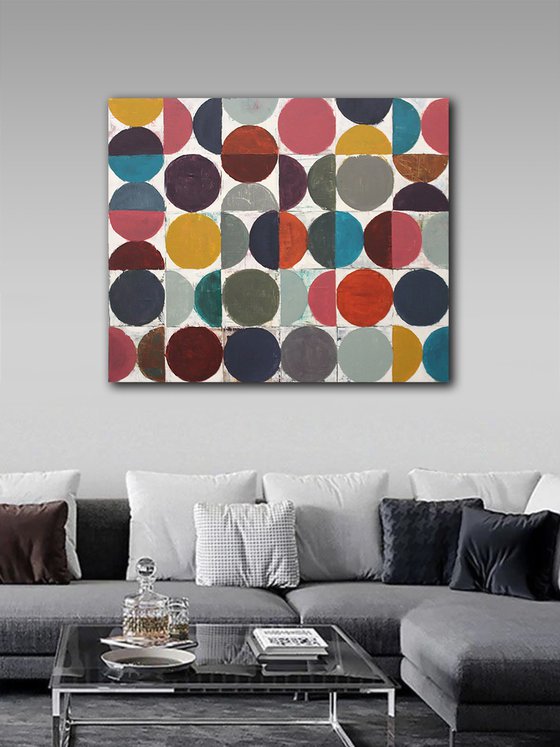 Vintage Spheres No 5