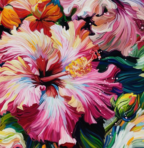 Rose Mallow