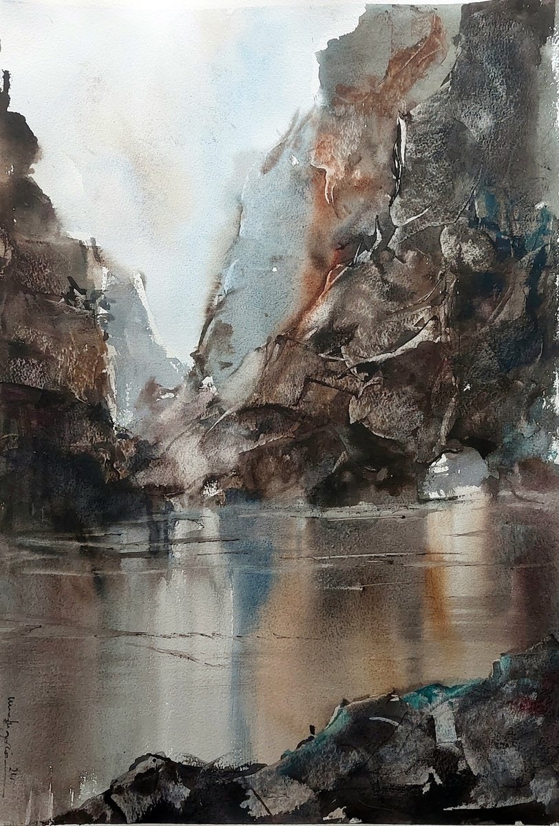 LE ROCCE by Maylu Garci?a