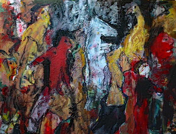 LE DELUGE