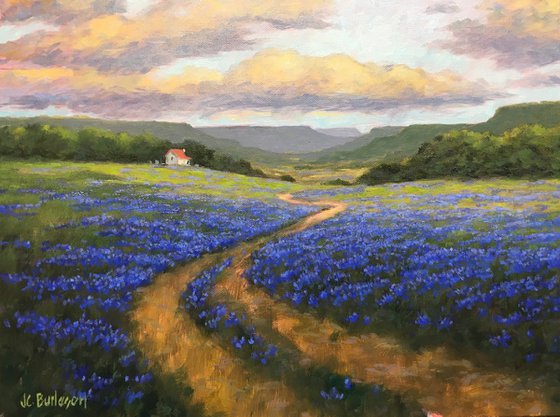 Bluebonnet Home