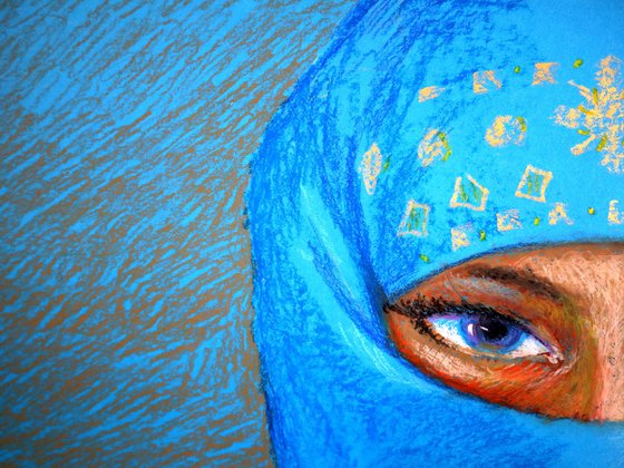 Goddess of the Desert