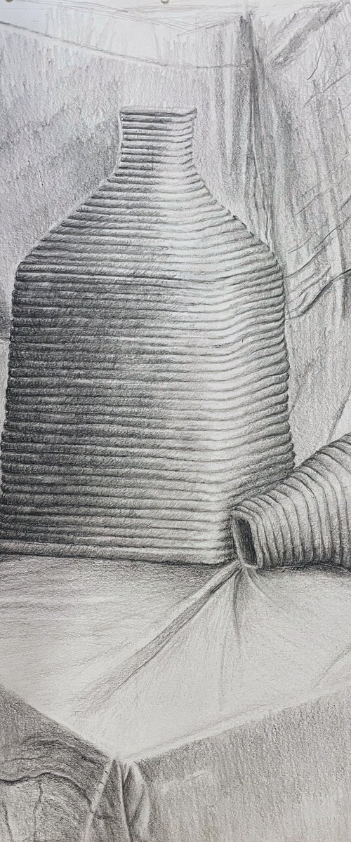 Terracotta Pot by Neha Soni