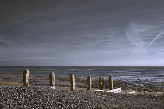 East Beach Worthing.