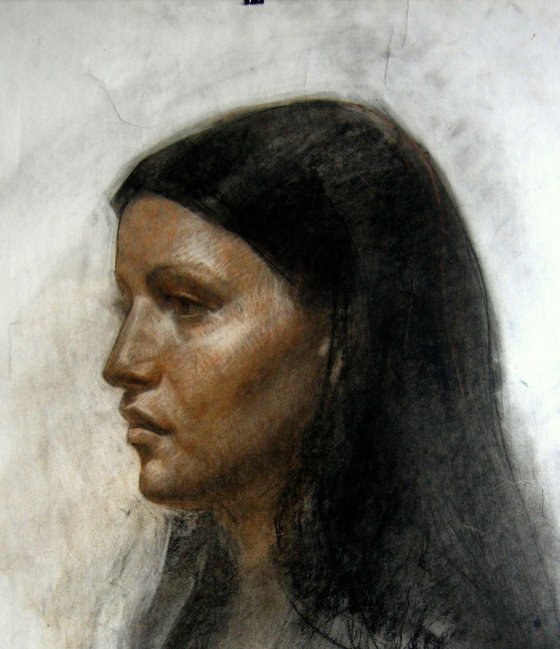 The portrait of Ann