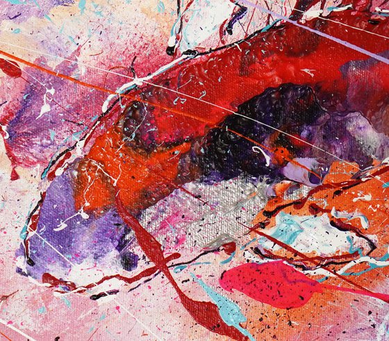 Abstract Fishes Odyssey 2