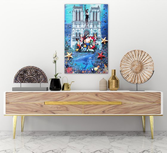 Underwater Disneyland