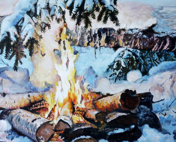 Desired Hearth