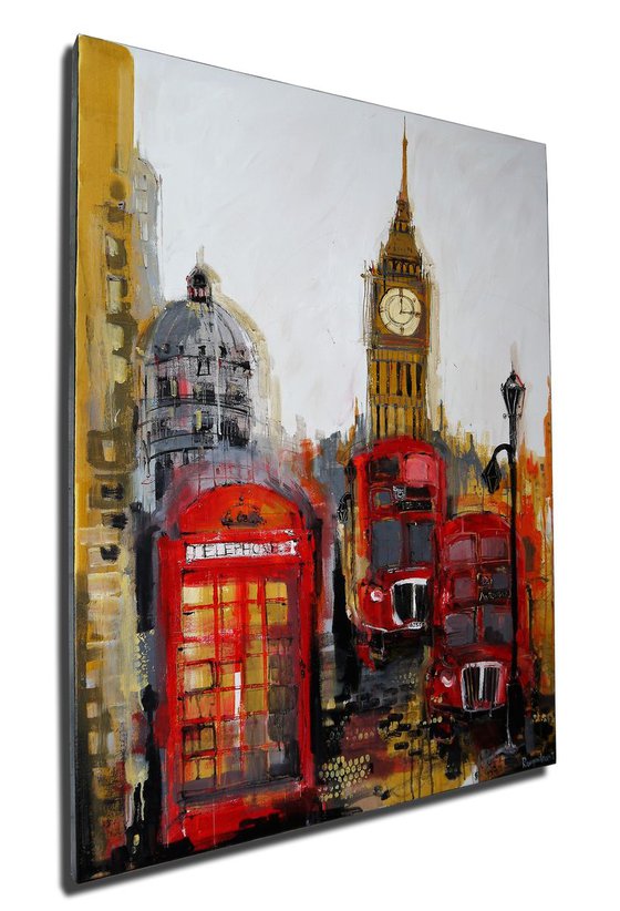 London Skyline