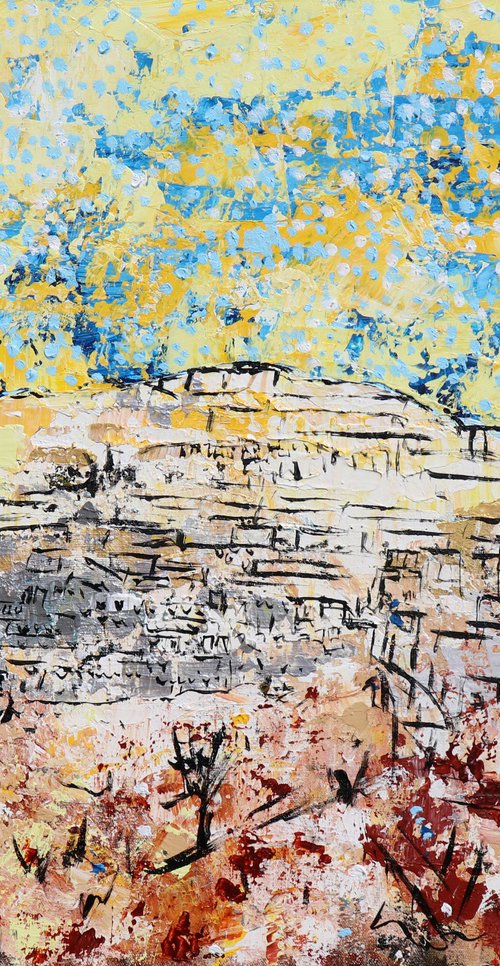 Jerusalem by Alyse Radenovic