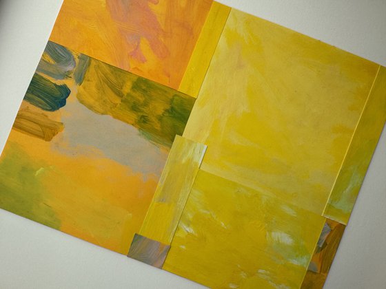 All My Yellow