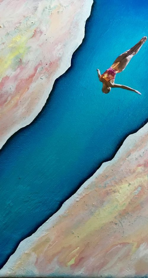 Stream of Consciousness by Stefano Pallara