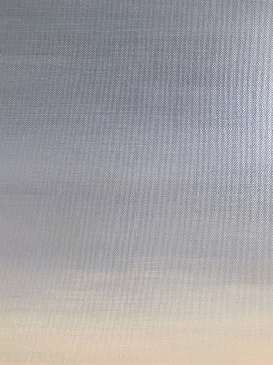 Quiet Waters abstract seascape
