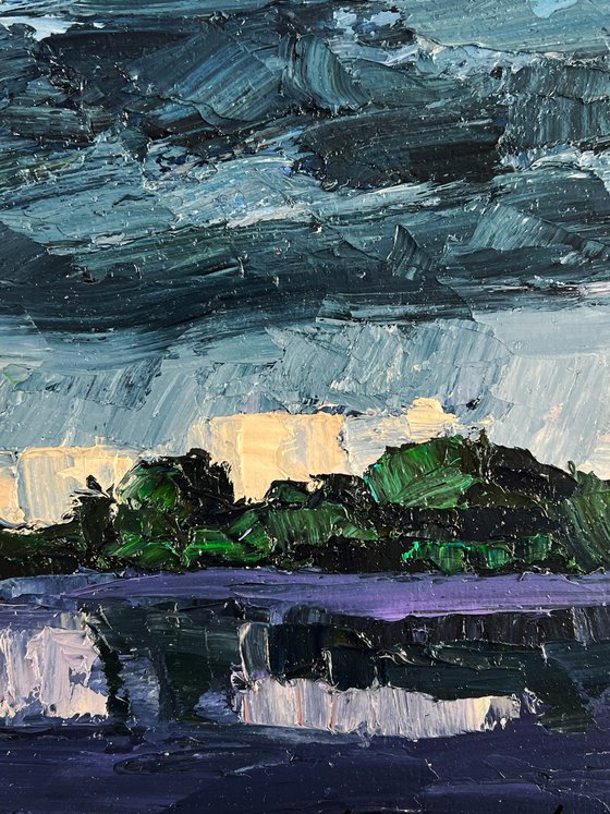 Before the Rain