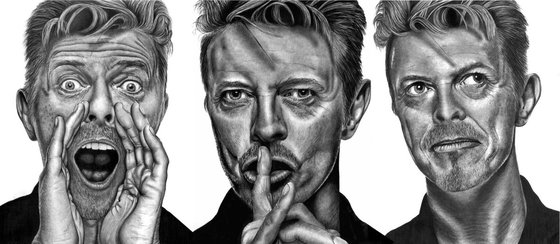 Bowie Trio