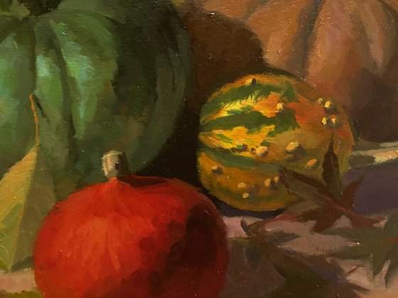 The Pumpkins