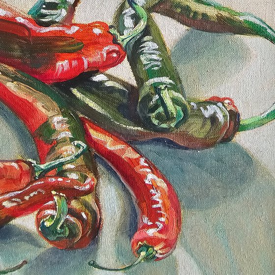 Chili Peppers