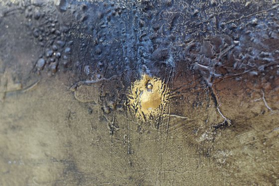 Golden Terrain