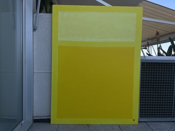 Yellow Keeps Its Secrets
