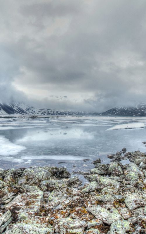 Into Geiranger by Nadia Attura