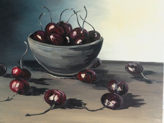 Ripe Cherries