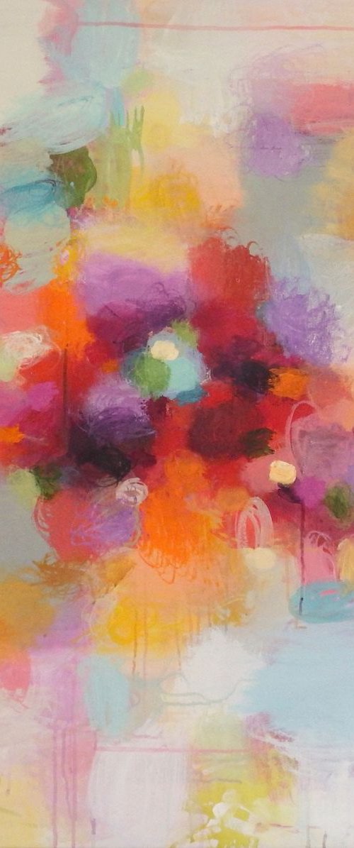 Floating Worlds by Sandy Dooley