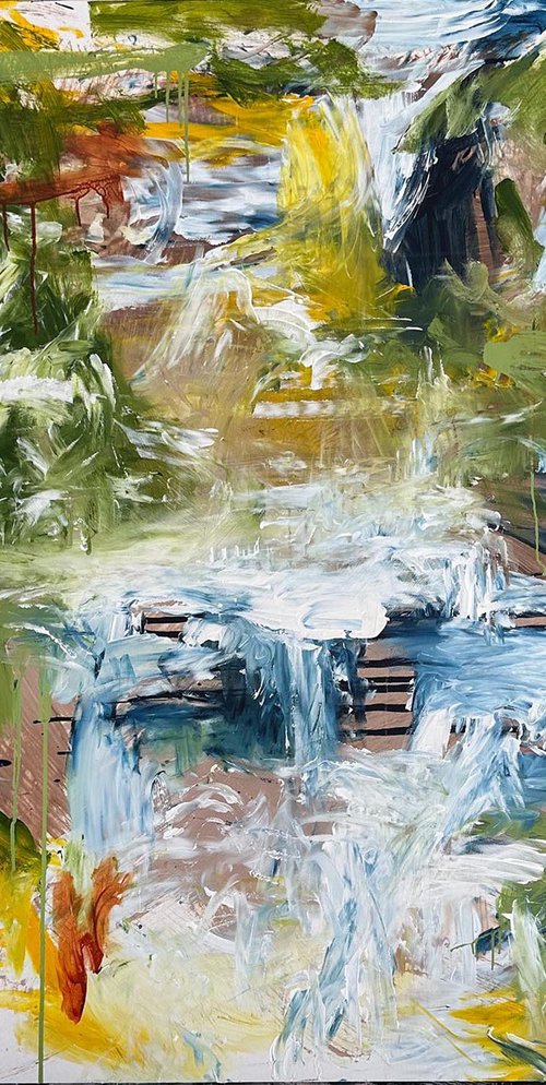 Stream Of Consequences 2 by Omar Obaid