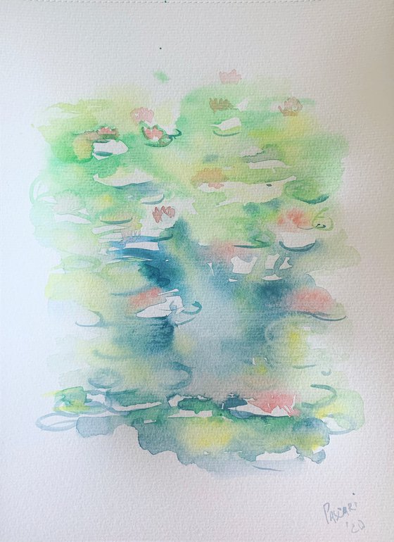 Waterlilies