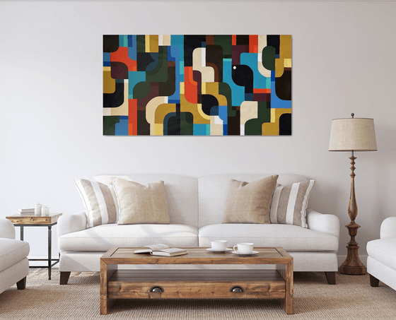 Geometric Connections