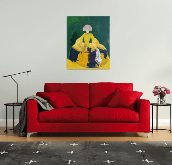 The Destruction of the INFANTA