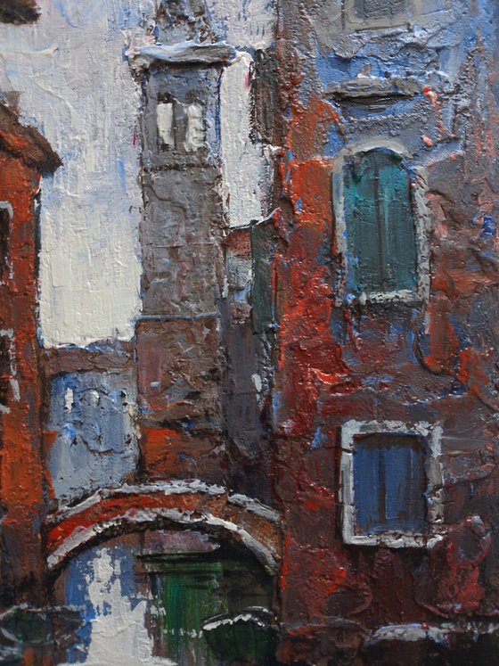 Textures of time