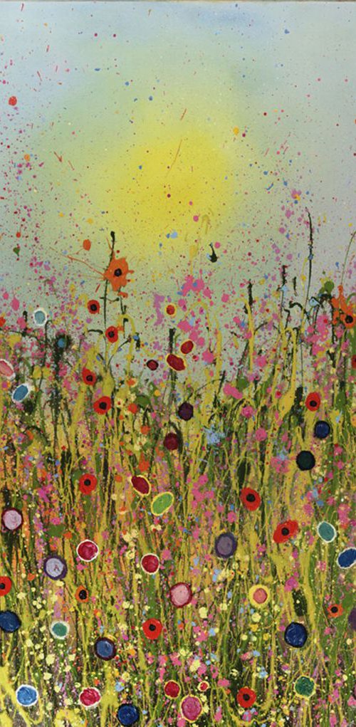 Your Sweet Love Makes My Soul Sing by Yvonne  Coomber