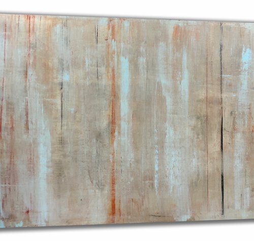 Muted Memories (XL 80x32in) by Robert  Tillberg