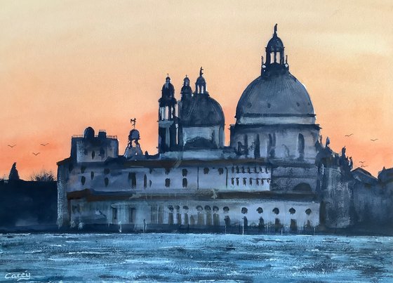 Venice Sunset
