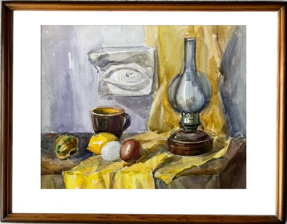 Still Life 1