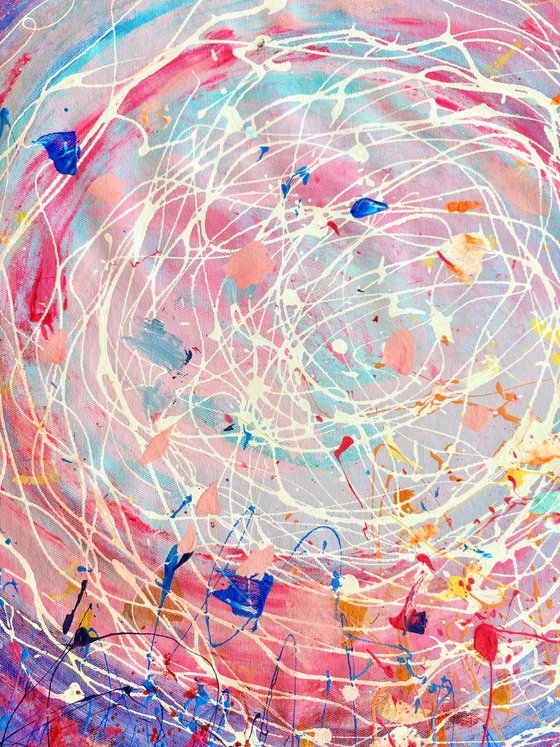 Underwater Celebration -XXL