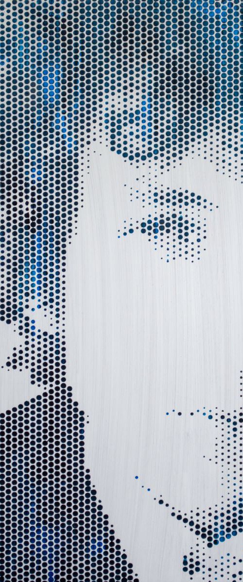 Bob Dylan I by Sean Christopher Ward
