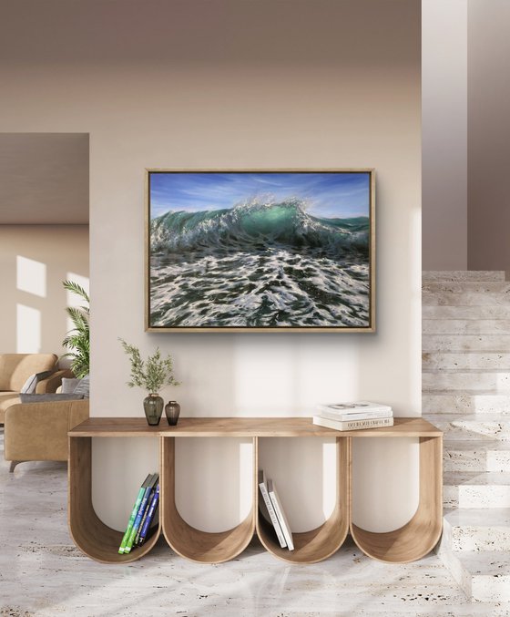 Boisterous Tide